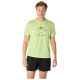 Asics Ανδρική κοντομάνικη μπλούζα Fujitrail Logo SS Top